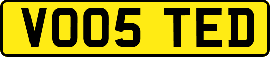 VO05TED