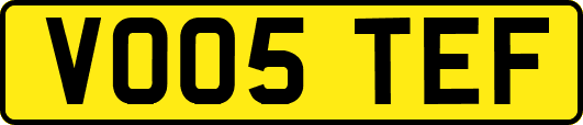 VO05TEF