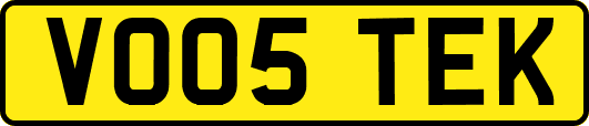 VO05TEK