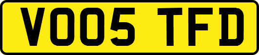 VO05TFD
