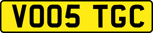 VO05TGC