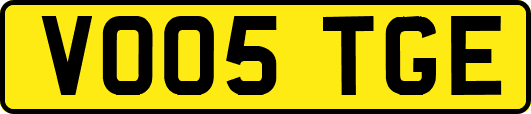 VO05TGE