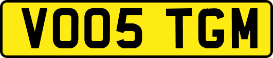 VO05TGM