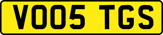 VO05TGS