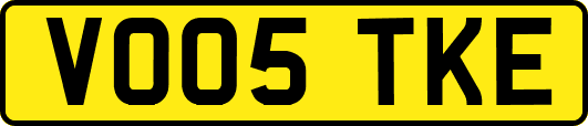 VO05TKE