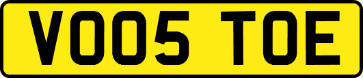 VO05TOE