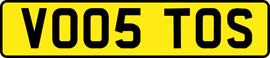 VO05TOS