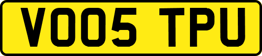 VO05TPU