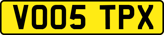 VO05TPX