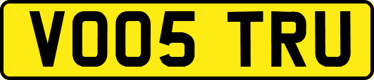 VO05TRU