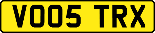 VO05TRX