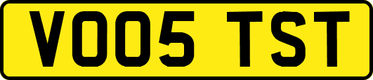 VO05TST