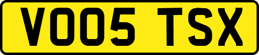 VO05TSX