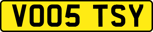 VO05TSY