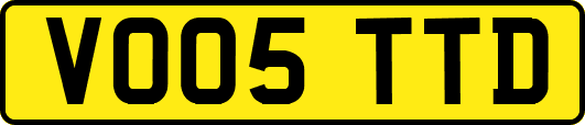 VO05TTD