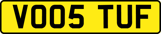 VO05TUF