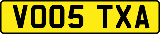VO05TXA