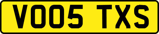 VO05TXS