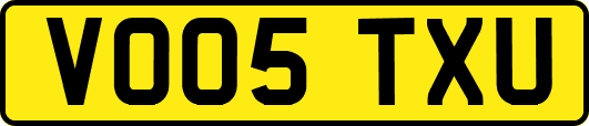 VO05TXU