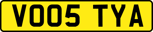 VO05TYA