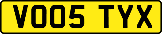 VO05TYX