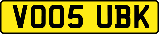 VO05UBK
