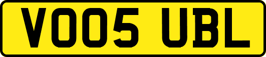 VO05UBL