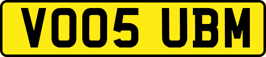 VO05UBM