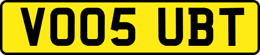 VO05UBT