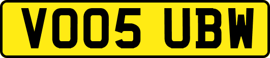 VO05UBW