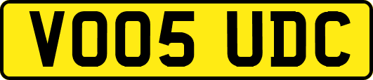 VO05UDC