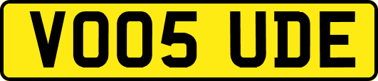VO05UDE