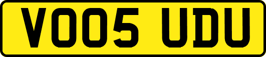 VO05UDU
