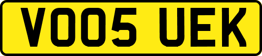 VO05UEK
