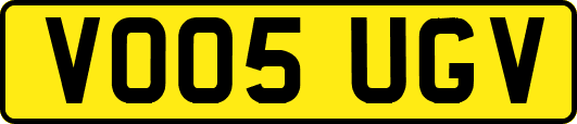 VO05UGV