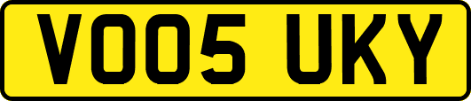 VO05UKY