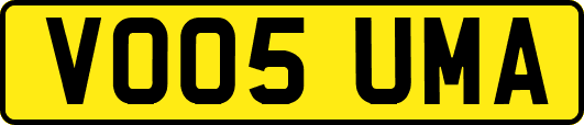 VO05UMA