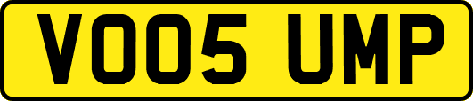 VO05UMP