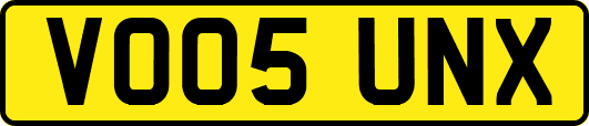 VO05UNX