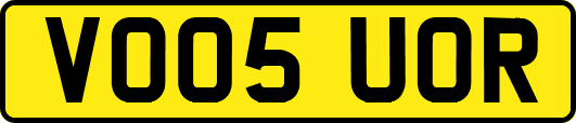 VO05UOR