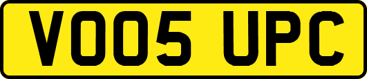 VO05UPC