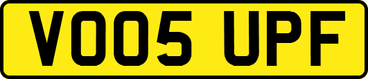 VO05UPF