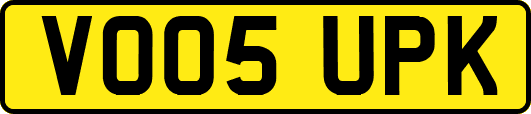 VO05UPK