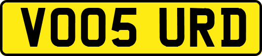 VO05URD