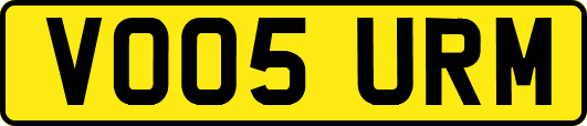 VO05URM