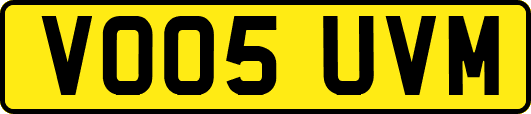 VO05UVM