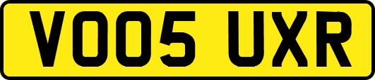 VO05UXR