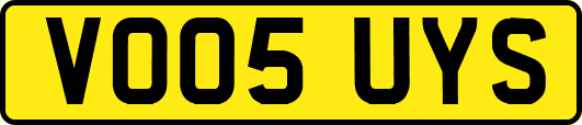 VO05UYS
