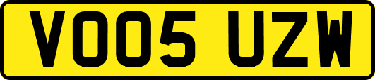 VO05UZW