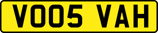 VO05VAH
